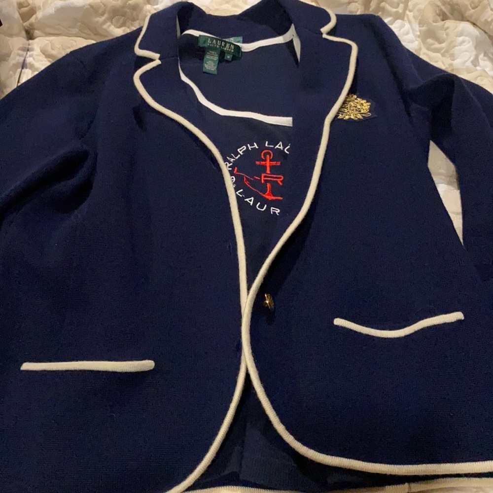Blazer & Tee